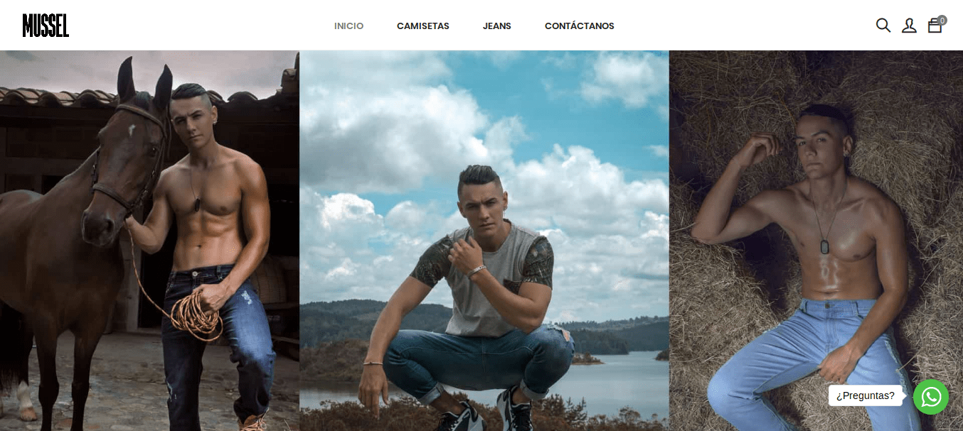 mussel.com.co
